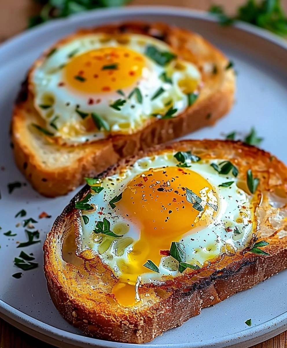 Air Fryer Egg Cheese Toast: The Quick & Easy Breakfast Recipe image 3