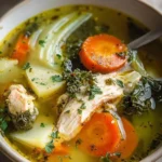 Anti Inflammatory Chicken Soup: Recipe, Benefits & More