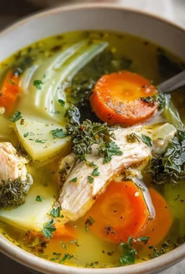 Anti Inflammatory Chicken Soup: Recipe, Benefits & More