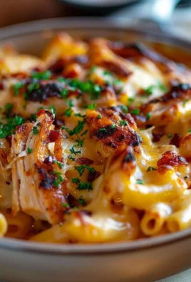BBQ Chicken Mac and Cheese: A Delicious Recipe