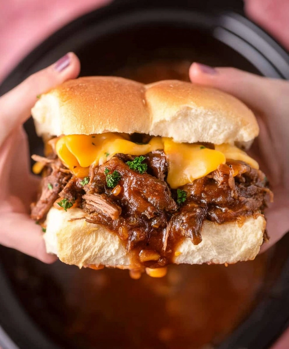 Beef Cheddar Sandwiches: The Ultimate Guide to Deliciousness image 3