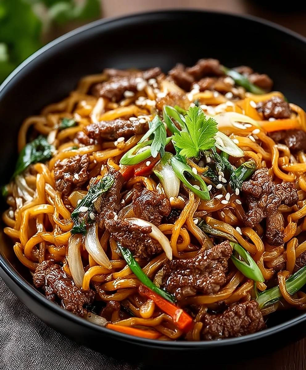 Beef Chow Mein: The Ultimate Guide to Making It at Home image 2