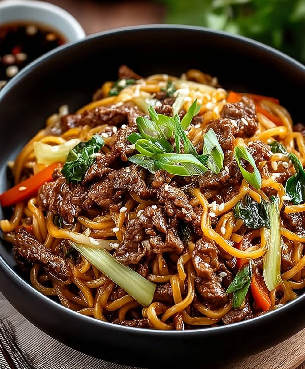 Beef Chow Mein: The Ultimate Guide to Making It at Home image 3