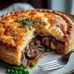 Beef and Mushroom Pie: The Ultimate Comfort Food Recipe