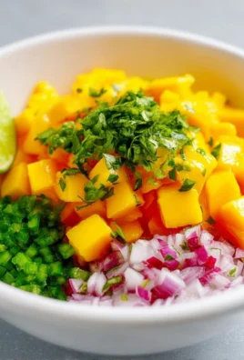 Best Mango Salsa: The Ultimate Recipe for Summer