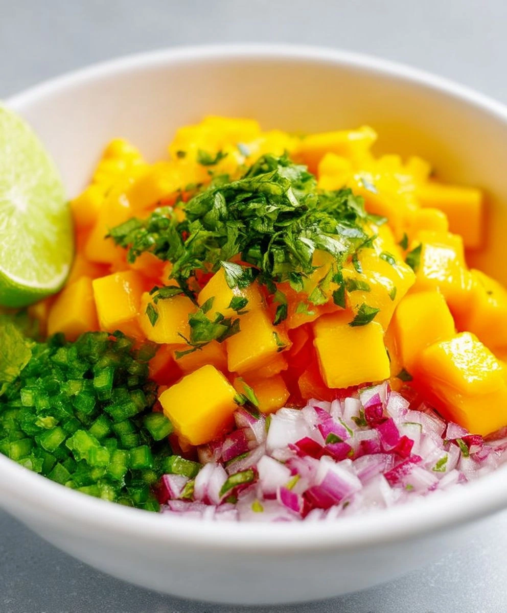 Best Mango Salsa: The Ultimate Recipe for Summer image 3
