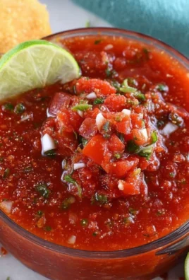 Best Red Salsa: Your Guide to Flavorful Homemade Recipes