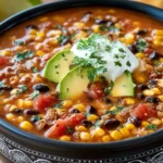 Best Taco Soup: The Ultimate Recipe for a Flavorful Meal