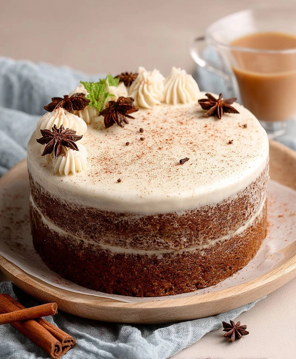 Chai Cake: The Ultimate Guide to Baking the Perfect Spice Cake image 3