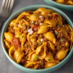 Cheesy Taco Pasta: The Ultimate Family-Friendly Recipe