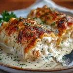 Chicken Alfredo Lasagna Rolls: A Delicious & Easy Recipe