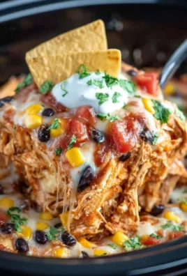 Chicken Enchilada Casserole: Easy Recipe for a Delicious Dinner