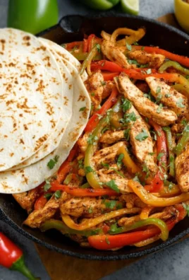 Chicken Fajitas Easy: Your Quick & Delicious Recipe