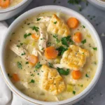 Chicken Pot Pie Soup: A Comforting Recipe