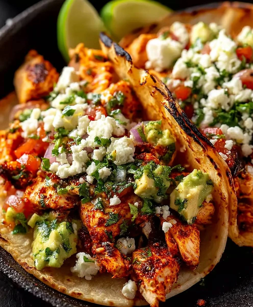 Chicken Street Tacos: The Ultimate Recipe & Guide image 3