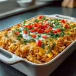 Chicken Taco Casserole: The Ultimate Easy Weeknight Dinner