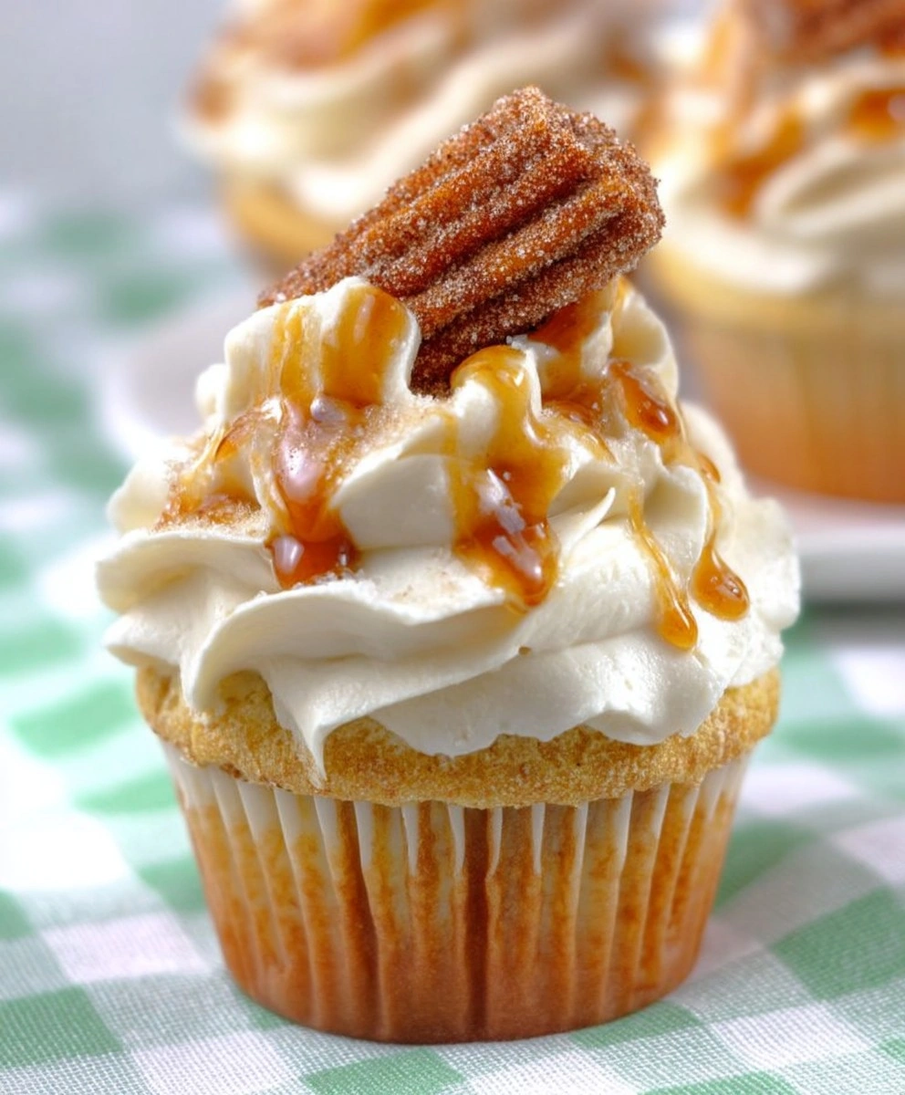 Churro Cupcakes: The Ultimate Recipe and Baking Guide