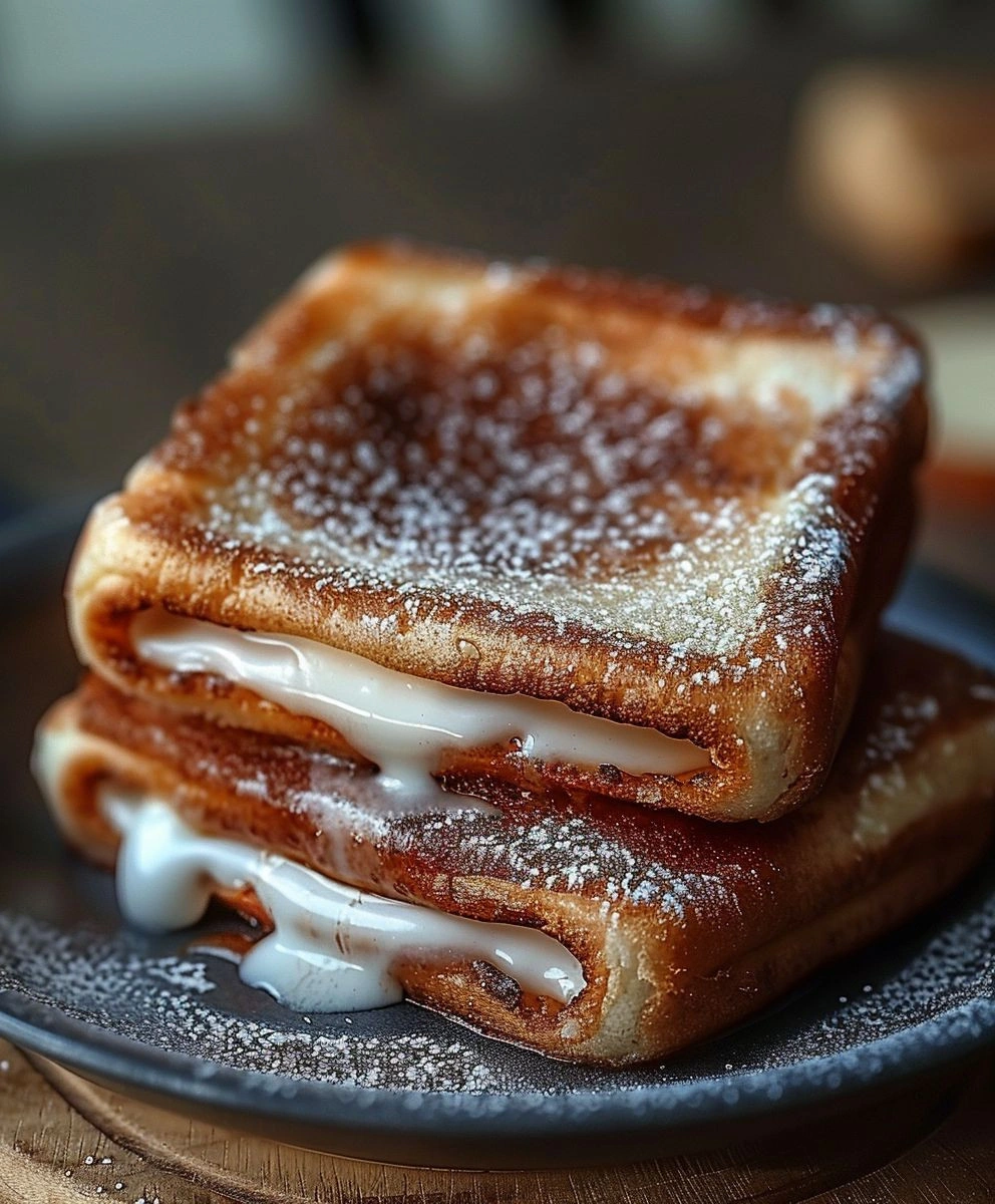 Churro Stuffed French Toast: The Ultimate Dessert Breakfast Recipe image 2