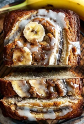 Cinnamon Swirl Banana Bread: The Ultimate Recipe for Deliciousness