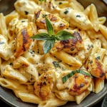 Creamy Chicken Pasta: A Simple Recipe for Comfort Food