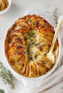 Creamy Scalloped Potatoes: The Ultimate Comfort Food Recipe