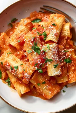 Creamy Tomato Pasta: The Ultimate Comfort Food Recipe