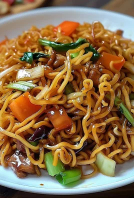 Easy 15 Minute Lo Mein: Quick Recipe for a Delicious Meal