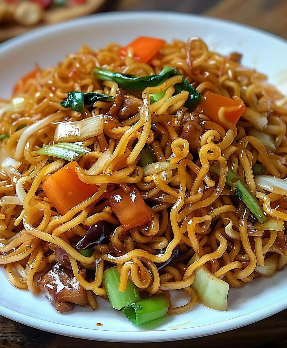 Easy 15 Minute Lo Mein: Quick Recipe for a Delicious Meal image 3