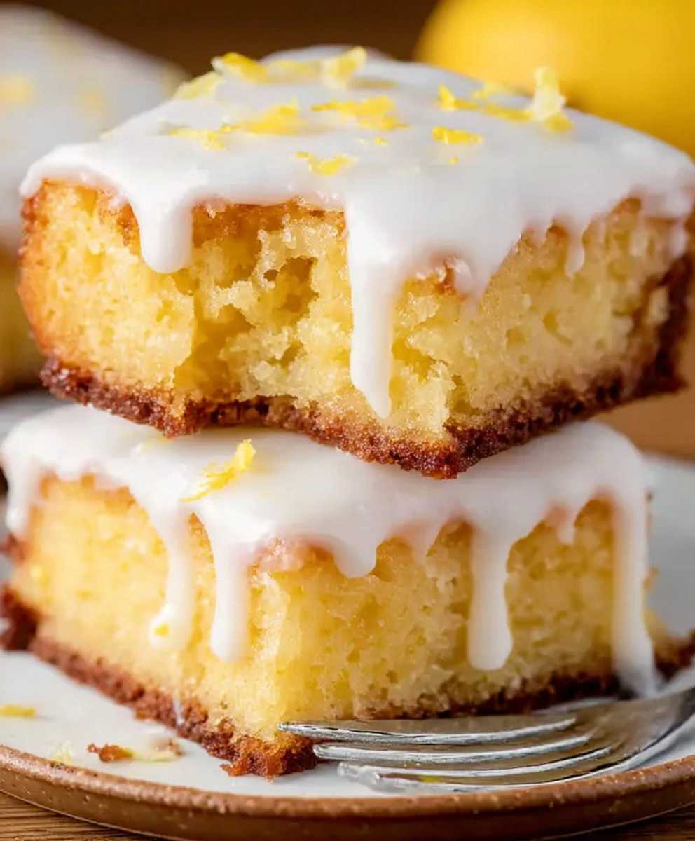 Easy Lemon Brownies: The Ultimate Recipe for Zesty Treats