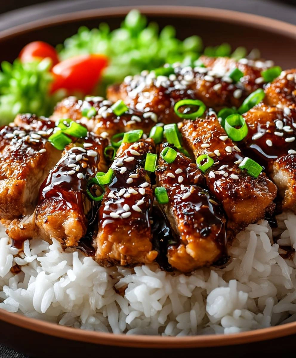 Easy Teriyaki Chicken: Simple Recipe and Cooking Tips