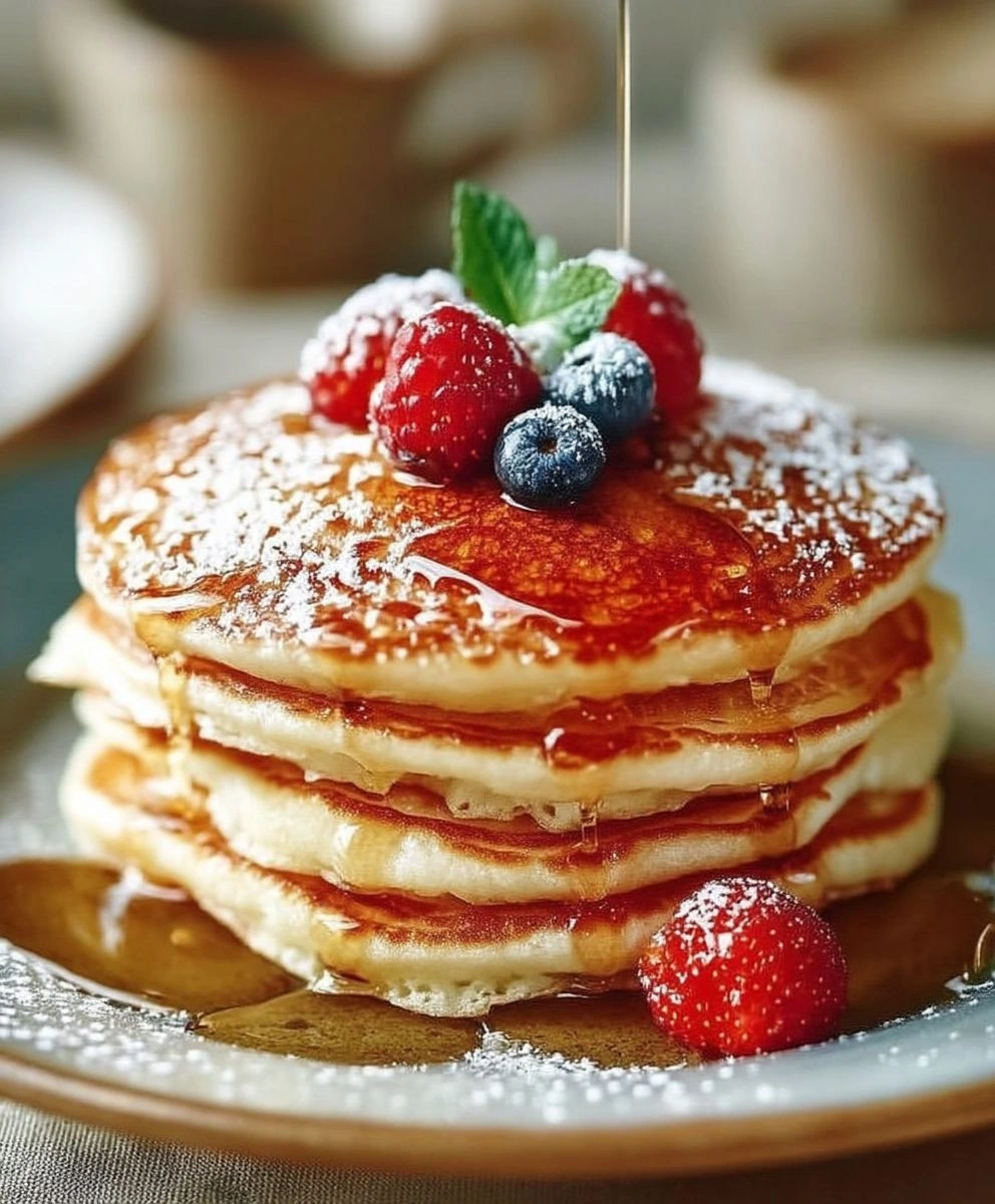 Fluffy Pancakes Easy Quick: The Ultimate Recipe Guide image 2