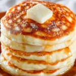 Fluffy Pancakes: The Ultimate Guide to Light and Airy Perfection