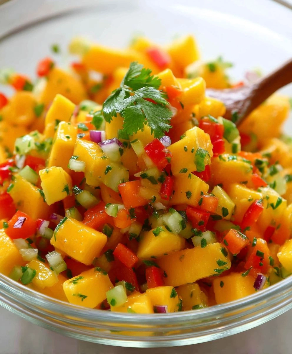 Fresh Mango Salsa: The Ultimate Guide to Making It Perfectly image 2