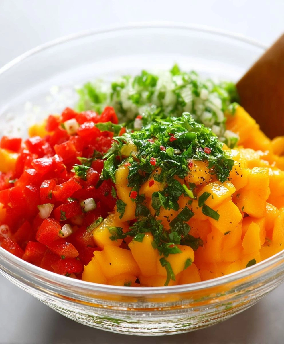 Fresh Mango Salsa: The Ultimate Guide to Making It Perfectly image 3