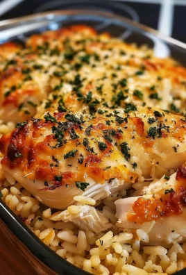Garlic Butter Chicken Casserole: The Ultimate Comfort Food Recipe