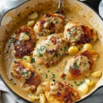 Garlic Chicken Creamy: A Simple Recipe for Comfort Food