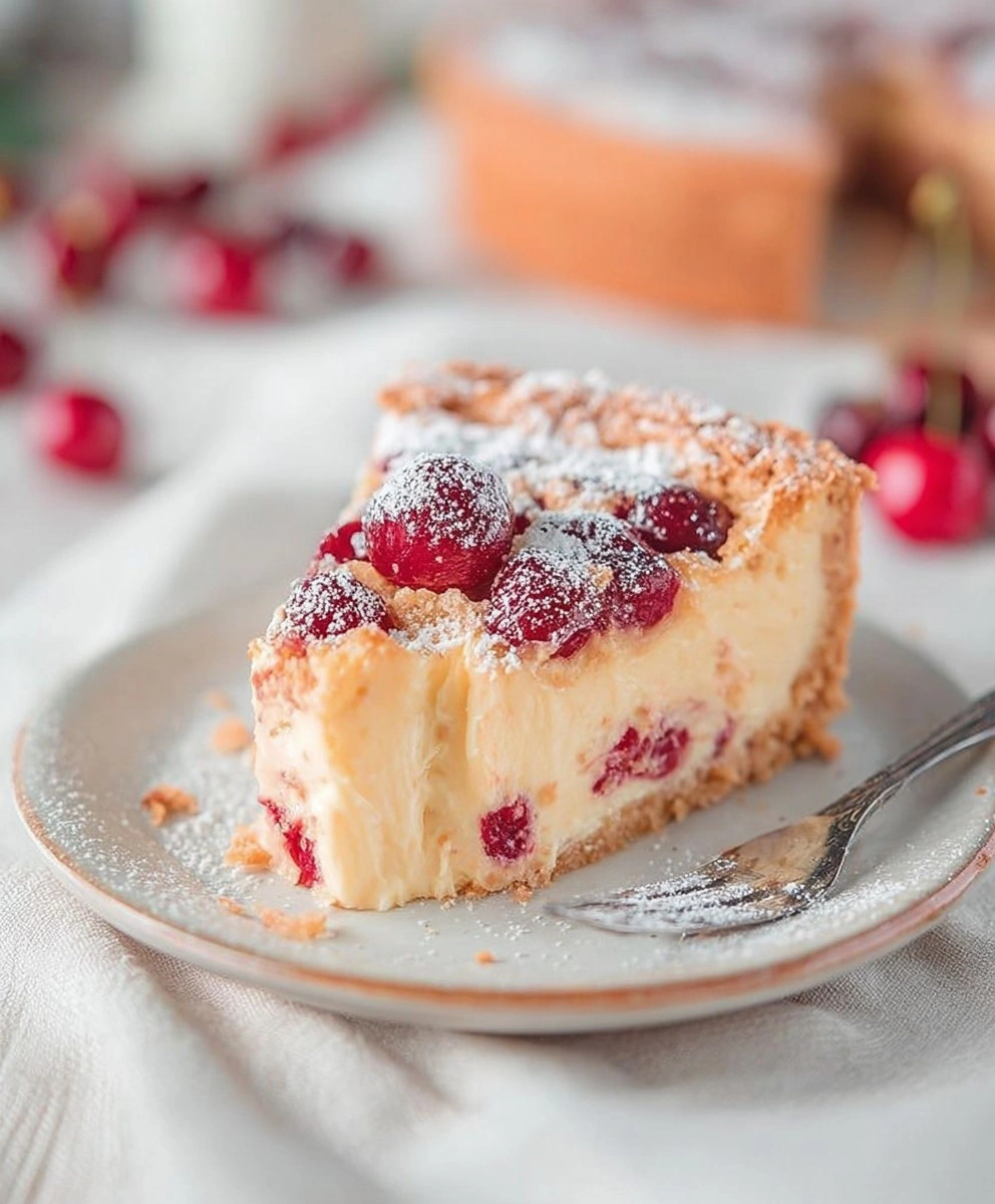German Cherry Cake: A Delicious & Authentic Recipe image 2