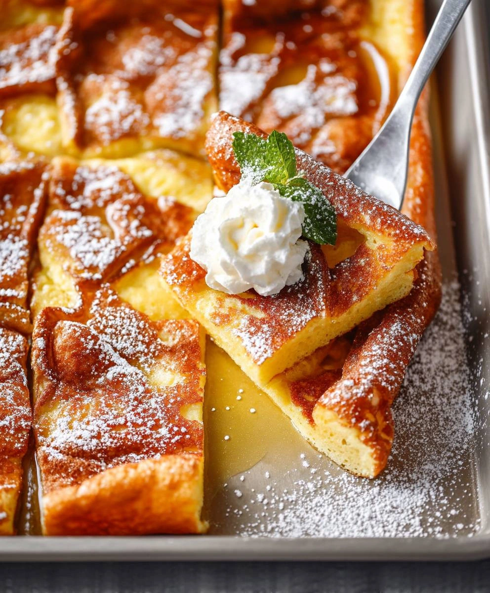 German Pancake: The Ultimate Guide to a Fluffy Delight