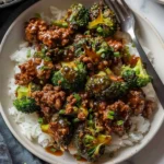 Ground Beef Broccoli: A Quick and Easy Recipe