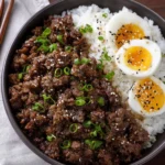Ground Beef Bulgogi: A Quick & Easy Korean Recipe