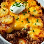 Hobo Casserole Ground Beef: Easy Recipe & Delicious Variations