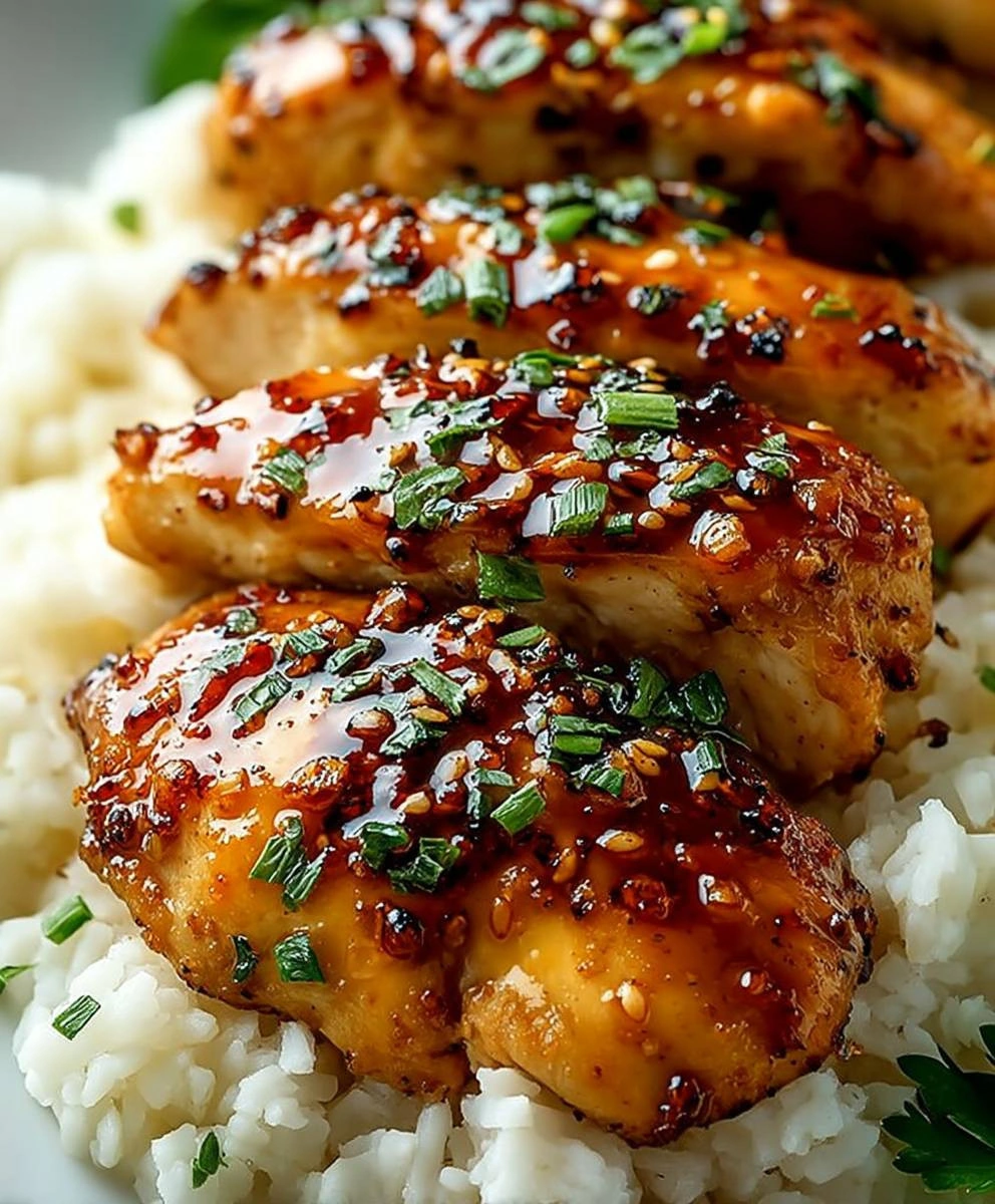 Honey Garlic Chicken: The Ultimate Recipe Guide image 3