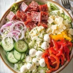 Italian Sub Salad: A Delicious and Easy Recipe