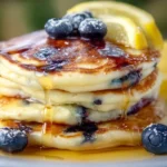 Lemon Blueberry Pancakes: The Ultimate Breakfast Recipe
