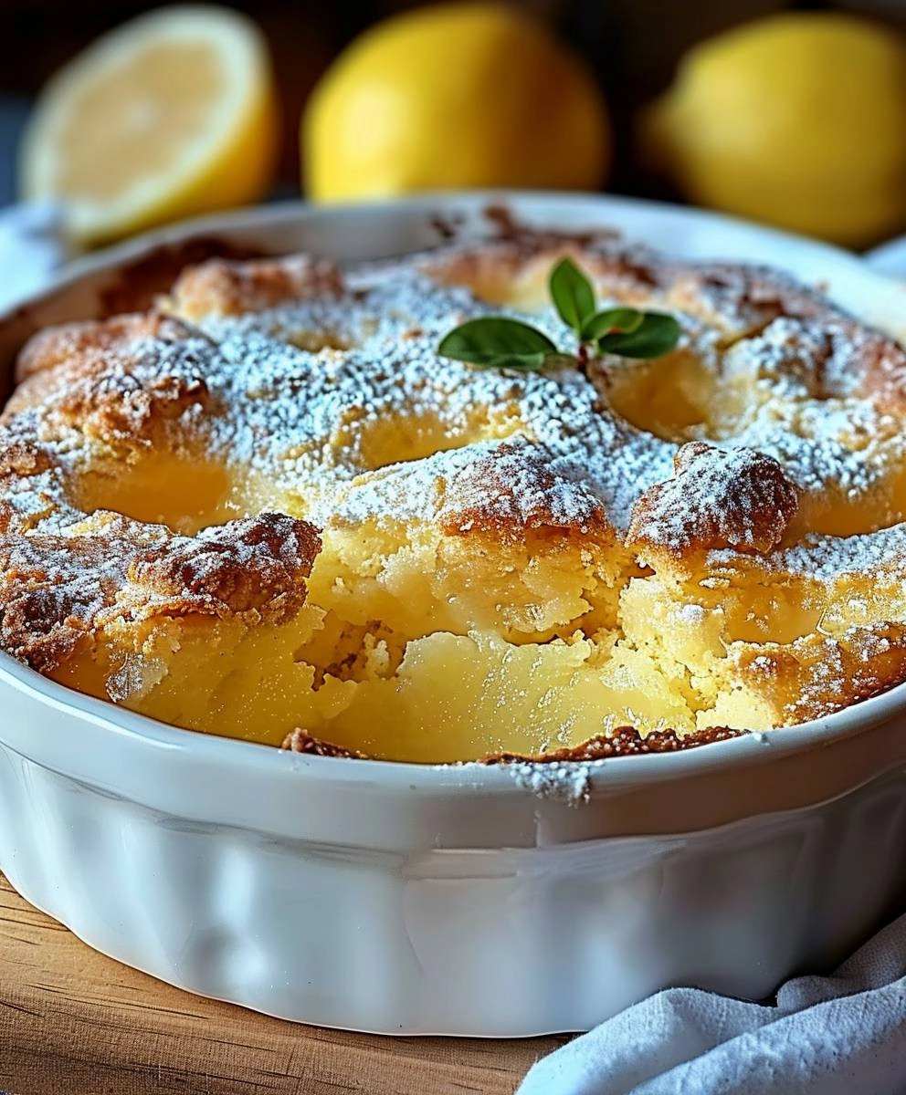 Lemon Cobbler: The Ultimate Guide to Baking This Classic Dessert image 3