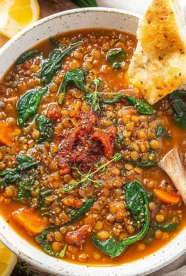 Lentil Vegetable Soup: The Ultimate Guide to a Healthy Meal