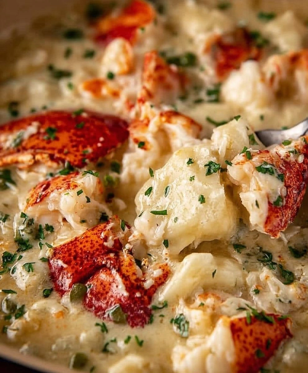 Lobster Pot Pie: A Decadent Recipe You'll Love image 3