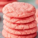 Mexican Pink Cookies: A Delicious & Easy Recipe