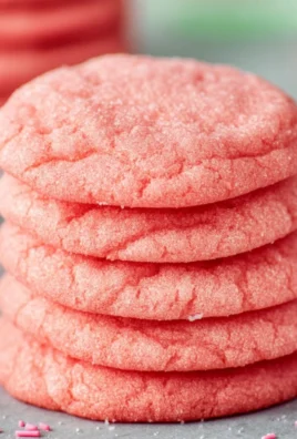 Mexican Pink Cookies: A Delicious & Easy Recipe