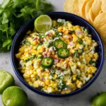 Mexican Street Corn Salad: A Delicious & Easy Recipe